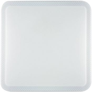 Panel LED Pixel Acrylique blanco 48x48cm, 3800lm, con mando a distancia CCT y conectividad WiFi