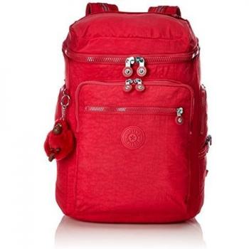 Kipling UPGRADE Mochila escolar, 46 cm, 28 litros, Rosa