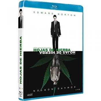 Hojas de hierba [Blu-ray]