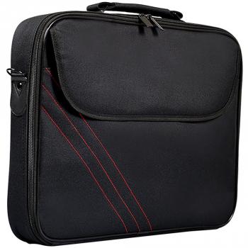 Port Designs S15 15.6 Maletín Negro, Rojo - Funda