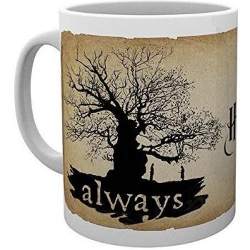 GB Eye LTD, Harry Potter, Siempre, Taza