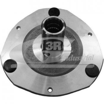 Buje Rueda 3RG 15604 - OEM 832087200 - Piezas para Coche Recambios Motor y Otras Partes de Vehículo