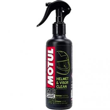 Motul - Limpiador de casco y visor M1