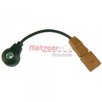 Sensor de detonación METZGER 0907053 para Audi, Seat, Skoda y Volkswagen