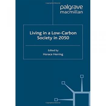 Living in a Low-Carbon Society in 2050