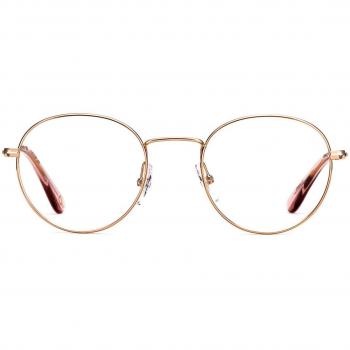 Etnia Barcelona Sunset Blvd. PKBZ Gafas Recetadas para Hombre Rosas con armazones de color rosa y lentes recetados de 49 mm