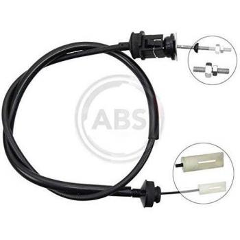 Cable de embrague A.B.S. K28550 para Peugeot 205 II 3/5 puertas y 205 F Van