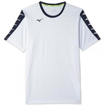 Mizuno Nara Men's White T-Shirt