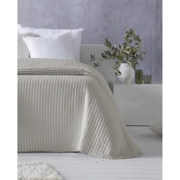 Colcha Jacquard Agnes - Colcha Bouti de Alta Calidad con Diseño Elegante y Tacto Suave