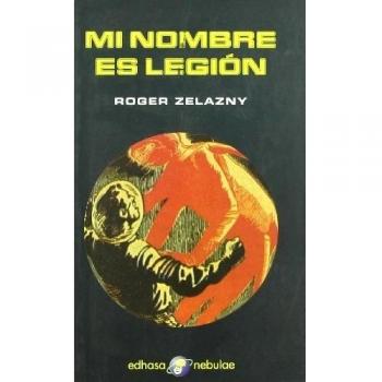 Mi nombre es legi¢n - Zelazny