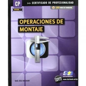 Operaciones de montaje