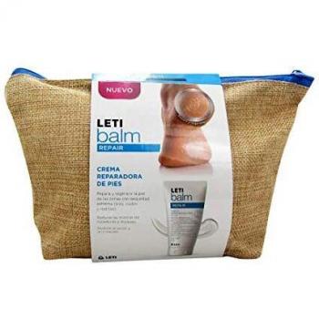LETI balm Repair Pack Crema Reparadora De Pies 100ml Necesaria, único