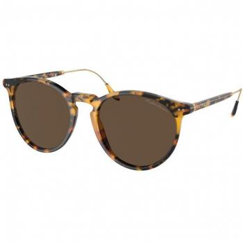 Ralph Lauren RL8181P 513453 Men's Sunglasses Tortoiseshell Size 53