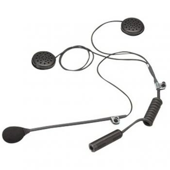 Kit de radio para casco Stilo STIAE0103, incluye auriculares de alta calidad, micrófono integrado, diseño ergonómico para comodidad durante largas horas, compatibilidad con varios modelos de cascos Stilo, sistema de comunicación bid