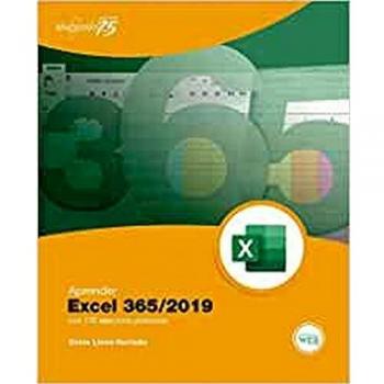 Aprender Excel 365/2019 con 100 ejercicios prácticos