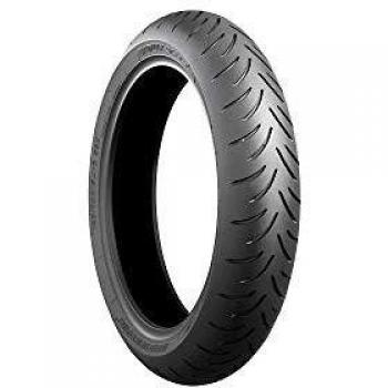 Bridgestone Battlax SC F 120/70-14 TL 55P M/C, Variante M, Rueda Delantera Neumático para Motocicleta Scooter
