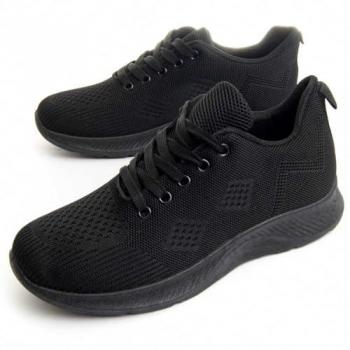 Sneaker Casual para Mujer Montevita Fitcrosw7 88585 Negro Talla: 36