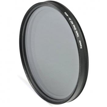Kaiser KA15437 - Filtro Vario ND 2X - 400x