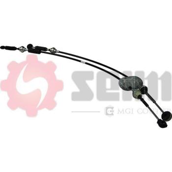 Cable de accionamiento para caja de cambios manual SEIM 554806