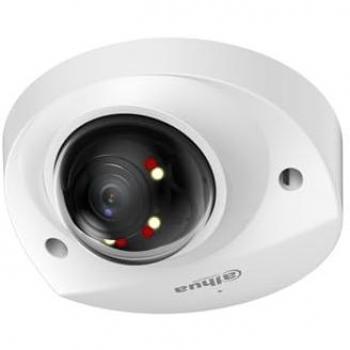 Cámara Domo IP 4MP WizSense con Luz Dual Inteligente y Lente de 2.8mm - Dahua IPC-HDBW2449F-AS-IL