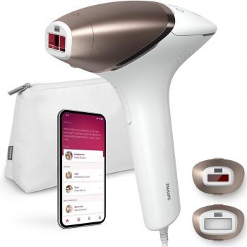 Philips Lumea Serie 8000 - Depiladora IPL
