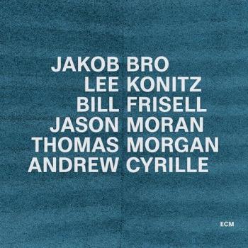 Turnos Musicales - Jakob Bro (CD)