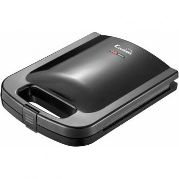 Sandwichera eléctrica COMELEC 3175564 de 1400W en color negro