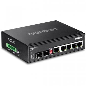 Trendnet TI-G62 network switch - network switches