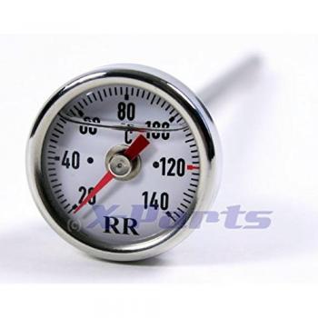 RR öltemperatur pantalla ölthermometer directamente indicador DR 400 + DR Z 400