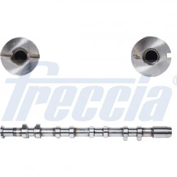 Árbol de levas FRECCIA CM05-2247 para AUDI A3 Sportback, TT Coupe y VOLKSWAGEN Golf 5, Jetta 3, Eos