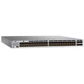 Cisco Catalyst 3850 WS-C3850-48XS-E Layer 3 Switch – 40 Gigabit Ethernet, 10 Gigabit Ethernet – 40GBase-X, 10GBase-X