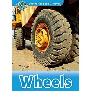 Oxford Read and Discover 1. Wheels MP3 Pack