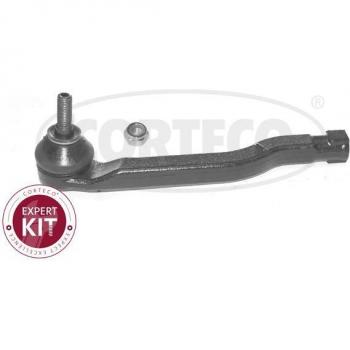 Rótula de dirección CORTECO 49400991, tipo: tie rod end, características: alta calidad, durabilidad, diseño específico para vehículos, fácil instalación