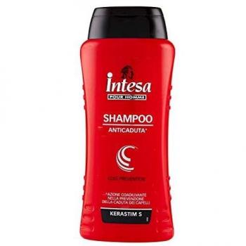 Champú Anticaída Intesa Pour Homme con Kerastim S - 300 ml