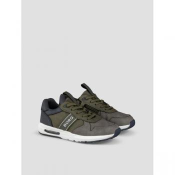 Björn Borg Kids Sneakers X1000 Black K