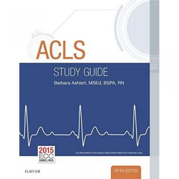 ACLS Study Guide, 5e