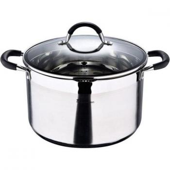 Olla De Cocción Lenta Masterpro BGMP-1506 Ø 28 CM (9,5 L)