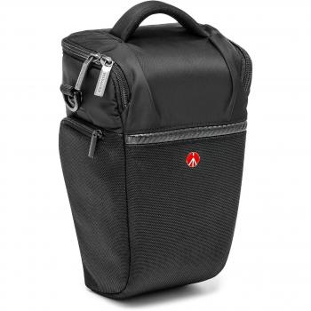 Manfrotto MB MA-H-L - Funda para cámara DSLR, Negro