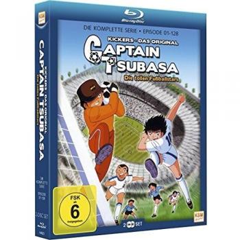 Captain Tsubasa - Die tollen Fußballstars