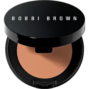 Corrector en crema Bobbi Brown - Creamy Concealer, tono Dark Bisque