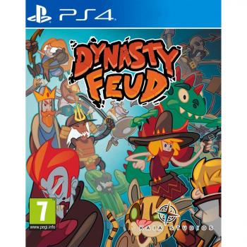 Dynasty Feud