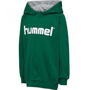 Hummel Kids Cotton Logo Hoodie