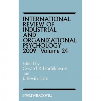 Revista Internacional de Psicología Industrial y Organizacional 2009 Volumen 24 - Libro Tapa Dura por Hodgkinson