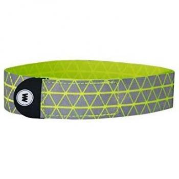 RYU Reflective Safety Band with Velcro for Arms/Legs