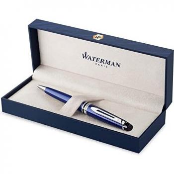 Waterman Expert Bolígrafo, Azul