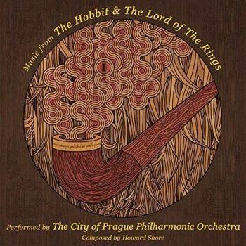 Music From The Hobbit & The Lord Of The Rings