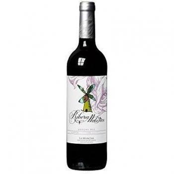 Ribera de los Molinos Vino Tinto Botella 75cl