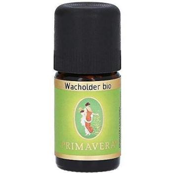 Aceite Esencial de Enebro Bio 5 ml - Aroma Natural, Ecológico, Vegano - Propiedades Limpiadoras y Estimulantes