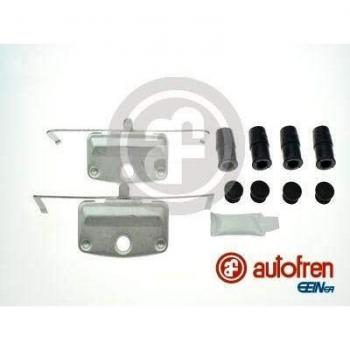 Autofren Seinsa D42897A - Kit de accesorios, pastillas de frenos