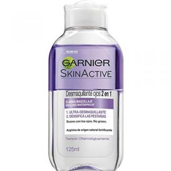 Garnier Essencials Make Up Remover for Eyes 2 in 1-125 ml